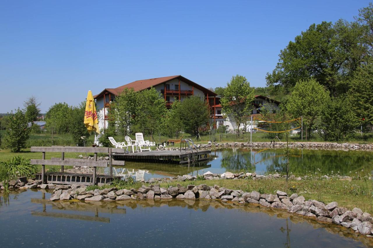 Villa Waldeck Eppingen Eksteriør bilde