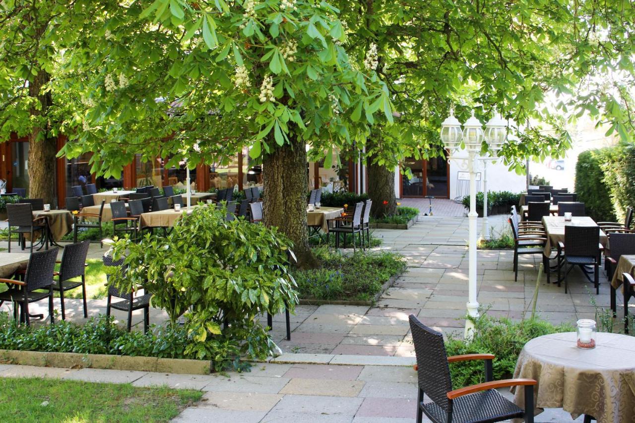 Villa Waldeck Eppingen Eksteriør bilde