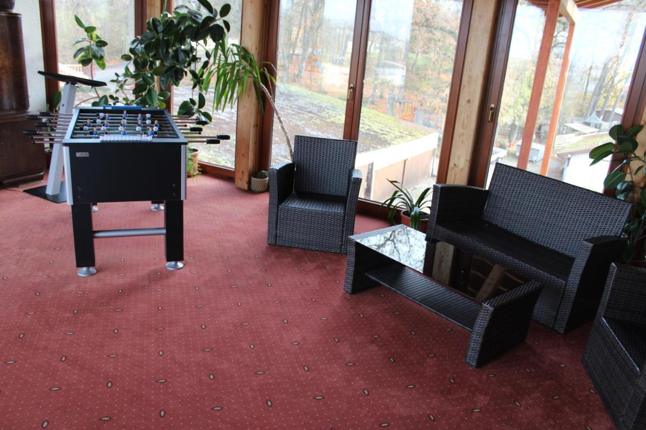 Villa Waldeck Eppingen Eksteriør bilde